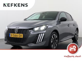 Peugeot 208 Hybrid 100 e-DCS6 Allure | LED koplampen | Parkeersensoren voor + achter | Getint glas | Navigatie | Apple Carplay / Android auto