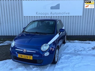 Fiat 500 1.2 Sport Airco, Apk 01/2027