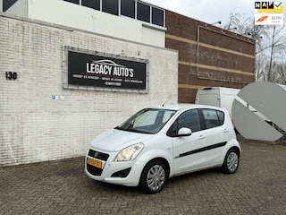 Suzuki Splash 1.0 VVT Comfort EASSS - APK 09/26 - Dealer onderhouden! - 1ste eigenaar - goede staat!
