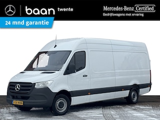Mercedes-Benz Sprinter 317 L3H2 | Camera | Cruise | Navi | Geveerde stoel | Certified 24 mnd garantie