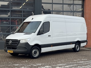 Mercedes-Benz Sprinter 317 L3H2 | Camera | Cruise | Navi | Geveerde stoel | Certified 24 mnd garantie