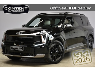 Kia EV9 99,8kWh 384pk AWD Dual Motor (6-zits) GT-Line STAAT IN BESTELLING