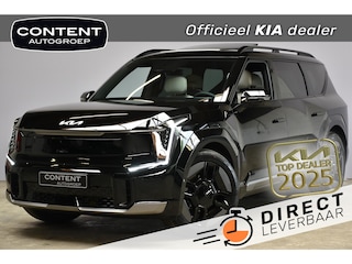 Kia EV9 99,8kWh 384pk AWD Dual Motor (6-zits) GT-Line STAAT IN BESTELLING
