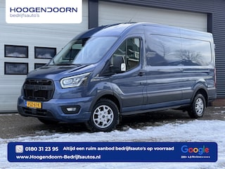 Ford Transit 350 2.0 TDCI 185pk Automaat L3H2 Limited - Rijplaat