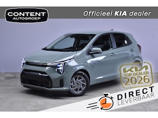 Kia Picanto 1.0 GDI 4-zits DynamicPlusLine NIEUW TE BESTELLEN