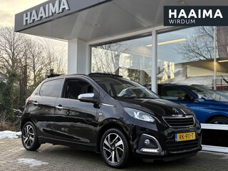 Peugeot 108 1.0 e-VTi Allure TOP! | Navigatie | Snelheidsbegrenzer | Airco | Lichtmetalen velgen | Mistlampen | Privacy Glass