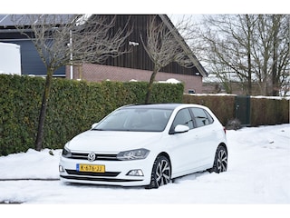 Volkswagen Polo 1.0 TSI 96 PK ACC Carplay NAP 1e eigenaar Comfortline bluemotion
