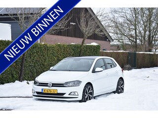 Volkswagen Polo 1.0 TSI 96 PK ACC Carplay NAP 1e eigenaar Comfortline bluemotion