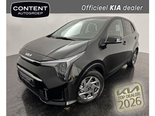 Kia Picanto 1.0 GDI 4-zits DynamicPlusLine NIEUW TE BESTELLEN