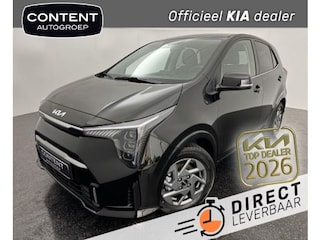 Kia Picanto 1.0 GDI 4-zits DynamicPlusLine NIEUW TE BESTELLEN