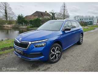 Skoda Kamiq 1.0 TSI / Virtual / Stoelv. / Trekh. / Carplay