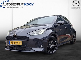 Mazda 2 1.5 116pk CVT Homura / Camera / Parkeersensoren