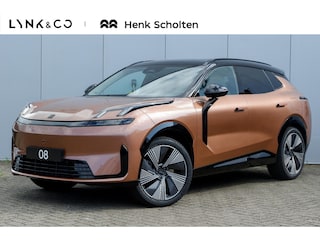 Lynk & Co 08 345PK More | 200km Hybride | Stoelmassage, Verwarming en Ventilatie | Panoramadak | Matrix LED | Harman Kardon | 360° Camera | Getint glas | Bestuurdersstoel met geheugen | Sfeerverlichting | Apple Carplay, Dodehoekassistent | Adaptive Cruise Contol