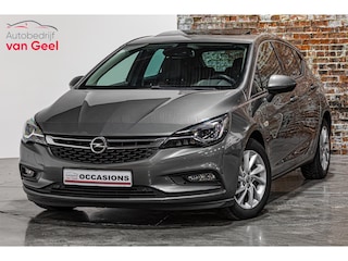 Opel Astra 1.4 Turbo | Apple Carplay | Schuif kanteldak|Stoelverwarming voor- en achter | Trekhaak