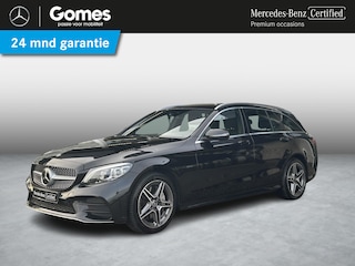Mercedes-Benz C-klasse Estate 300 e | Cruise Control | Navigatie | Stoelverwarming