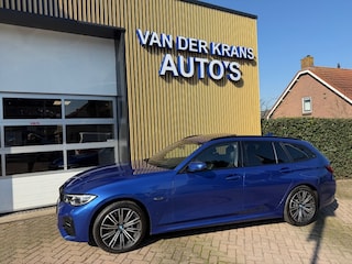BMW 3-serie e Touring M-Sport  met Panodak