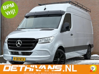 Mercedes-Benz Sprinter 315CDI 150PK L2H2 9G-Tronic / Imperiaal / M-Bux / Carplay