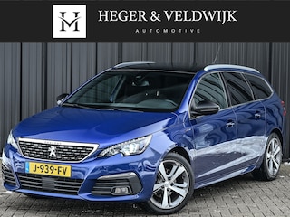 Peugeot 308 SW 1.2 PureTech GT-line · Cruise control · Apple carplay/Android auto · 360 Camera · Panorama dak · Denon audio
