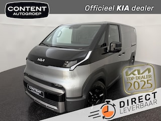 Kia PV5 Cargo 71,2 kWh 163pk L2H1 Elite 2x schuifdeur | Metallic Lak Inbegrepen!