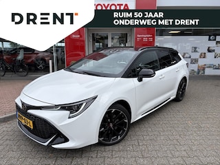 Toyota Corolla Touring Sports 2.0 Hybrid GR-Sport Plus Bi-Tone | Trekhaak | Head-Up Display |