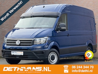 Volkswagen Crafter 2.0TDI 140PK DSG L3H3 / Carplay / Standkachel / Cruisecontrol