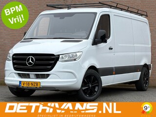 Mercedes-Benz Sprinter 214CDI 143PK L2H1 Cruisecontrol / Airconditioning / Euro6