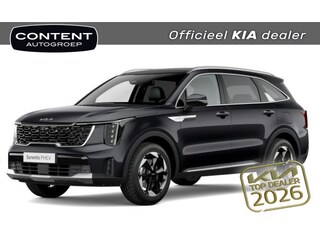 Kia Sorento 1.6 T-GDi 252pk Plug-in Hybrid Aut AWD ExecutiveLine I Op voorraad I
