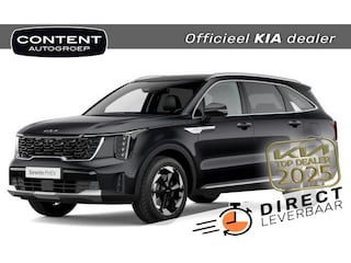 Kia Sorento 1.6 T-GDi 252pk Plug-in Hybrid Aut AWD ExecutiveLine I Op voorraad I