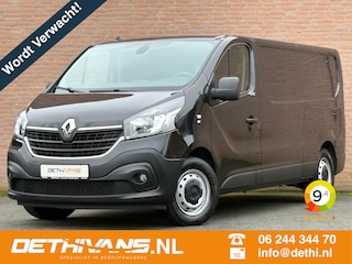 Renault Trafic 2.0dCi 120PK Lang / Camera / Cruisecontrol / Euro6