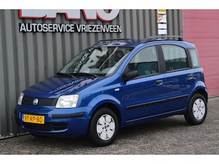 Fiat Panda 1.1 Active Plus 5DRS NAP/Stuurbekrachtiging