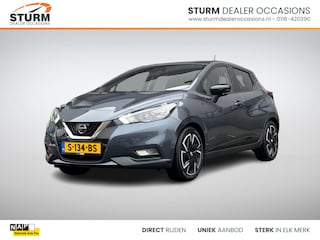 Nissan Micra 1.0 IG-T N-Design Connect Pack