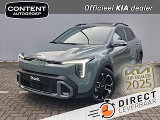 Kia Stonic 1.0 T-GDi MHEV 115pk GT-Line