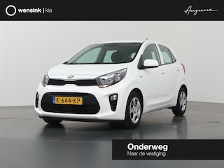 Kia Picanto 1.0 DPi ComfortLine | Bluetooth | Airco | Cruise Control | Lederen Stuurwiel |