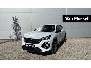 Peugeot 2008 1.2 PureTech 100 Style | Cruise Control | Apple Carplay/Android Auto | Parkeersensoren