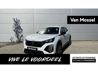 Peugeot 2008 1.2 PureTech 100 Style | Cruise Control | Apple Carplay/Android Auto | Parkeersensoren