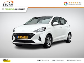 Hyundai i10 1.0 Comfort Smart NL-Auto, Nieuwste Model!