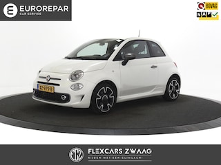 Fiat 500 0.9 TwinAir Turbo Sport - Climate - Climate - Navi - Cruise - Org.NL
