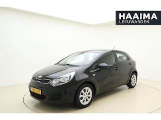 Kia Rio 1.2 CVVT Comfort Pack 85 PK | Handgeschakeld | Airco | Elektrische ramen | Radio / CD Speler | AUX | USB | 1e eigenaar