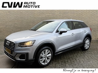 Audi Q2 1.4 TFSI 150pk CoD Design | 104.000km | Navigatie | Cruise control | Climate control | Bluetooth | Parkeersensor achter | 17 inch lichtmetalen velgen | Volledig onderhouden!
