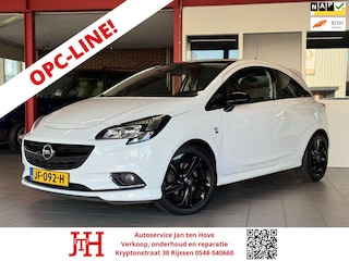 Opel Corsa 1.0 Turbo *OPC-Line*Color Edition*Cruise Control*NAP*17 Inch*6-Versnelling*