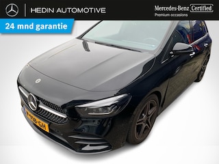 Mercedes-Benz B 200 Automaat Business Solution AMG | Premium Plus Pakket | Nightpakket | Panoramadak | Multibeam LED | Sfeerverlichting | Stoelverwarming | Parktronic met camera | Spiegelpakket