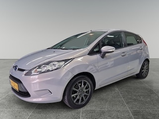 Ford Fiesta 1.25 Limited