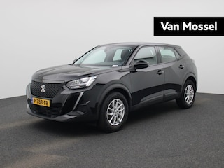 Peugeot 2008 1.2 Active | Navigatie | Apple Carplay / Android Auto | Airco | Cruise Control | Lichtmetalen Velgen |