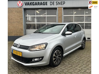 Volkswagen Polo 1.0 BlueMotion Edition