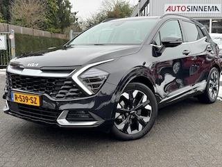 Kia Sportage 1.6 T-GDi Plug-in Hybrid AWD DynamicPlusLine | Panoramadak | 1e Eigenaar | Stuur & Stoelverwarming |
