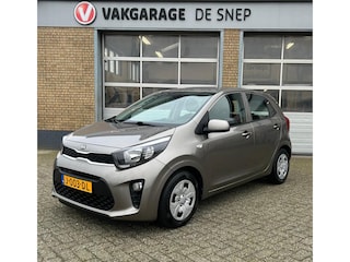 Kia Picanto 1.0 MPi ComfortPlusLine