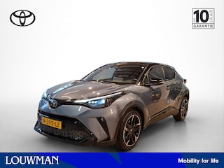 Toyota C-HR 2.0 Hybrid GR-Sport | 180 PK Mats foto's maken