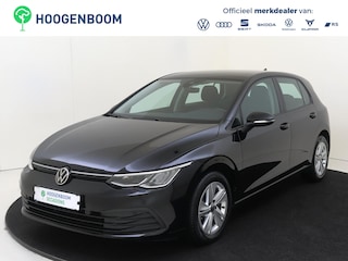 Volkswagen Golf 1.0 TSI Life | Navigatie | Adaptieve cruise control | Parkeersensoren | Draadloze telefoonlader | CarPlay | Sfeerverlichting |