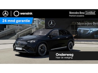 Mercedes-Benz EQE SUV 350+ Sport Edition 96 kWh | Panoramadak | Burmester | Trekhaak |