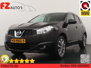 Nissan Qashqai 1.6 Connect Edition - Navigatie - Climate Control - Panoramadak